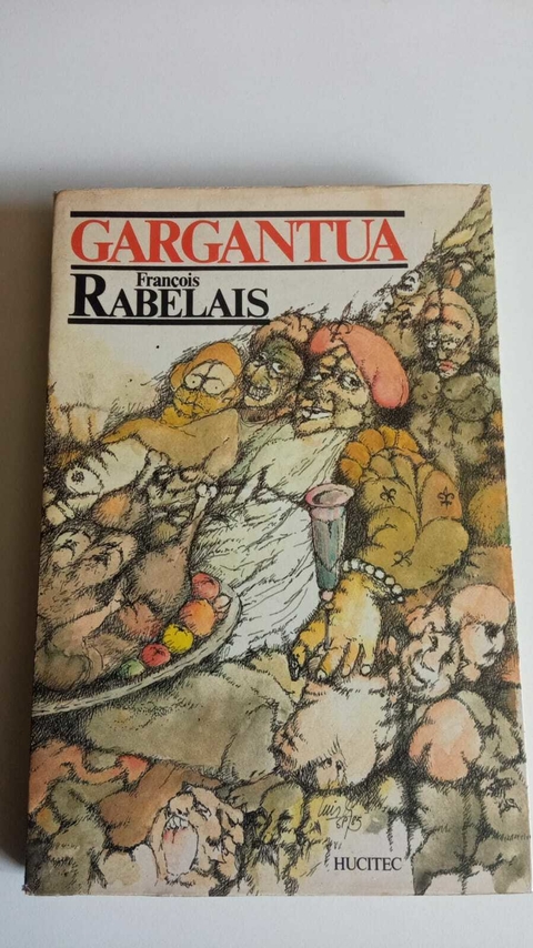 Gargantua - François Rabelais