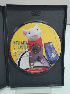 Dvd - Stuart Little Edição De Colecionador (IMPORTADO) - comprar online