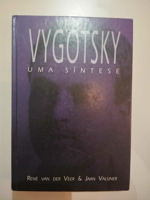 Vygotsky Uma Sintese - 5ª Edição - Rene Van Der Veer - Jaan Valsiner