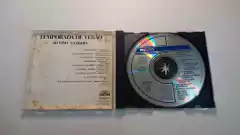 Cd Temporada de Verão Caetano Veloso Gal Costa Gilberto Gil na internet