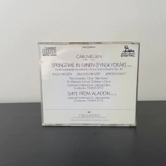 CD - Carl Nielsen: Springtime in Funen/Aladdin na internet