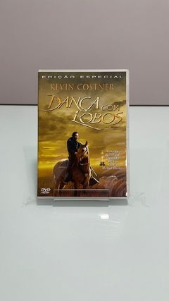 Dvd - Dança com Lobos