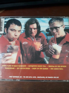 Cd Huevos Rancheros - Get Outta Dodge - comprar online