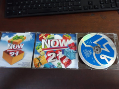 Cd Now 21 - 2 Discos na internet