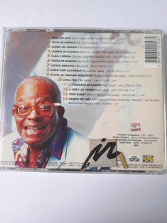 Cd Sincopano O Breque - Nei Lopes na internet