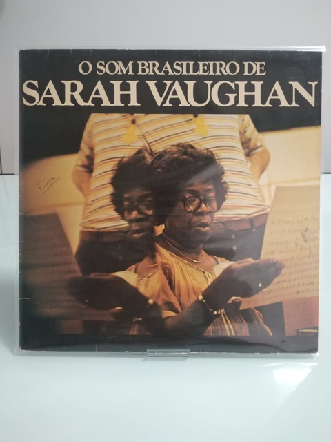 Lp - O Som Brasileiro De Sarah Vaughan - Sarah Vaughan