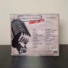 CD - Vitrolas: Somos Um Só na internet