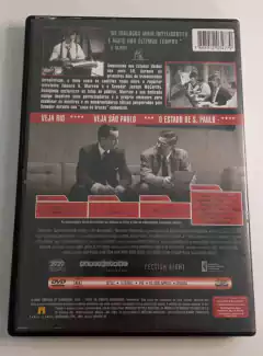 DVD - BOA NOITE E BOA SORTE - DIREÇÃO GEORGE CLOONEY na internet