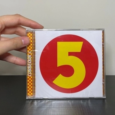 CD - Corredor 5 (LACRADO)