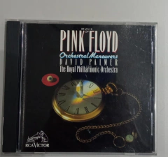 Cd - David Palmer & Royal Orchestra – Pink Floyd