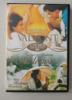 Dvd - Piquenique Na Montanha Misteriosa e Valmont