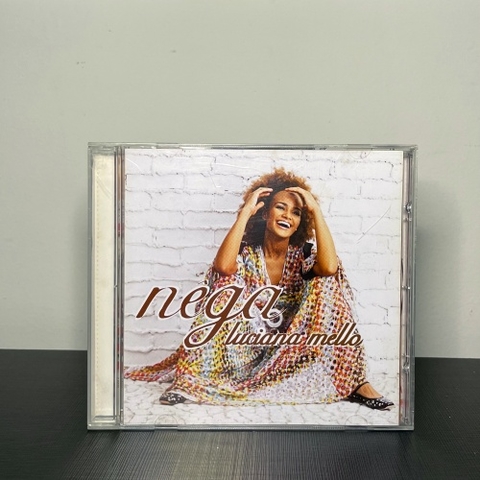 CD - Luciana Mello: Nêga