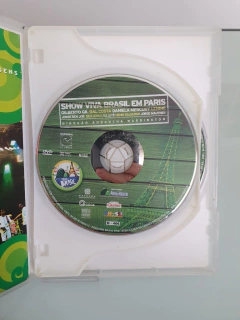 Dvd - Show Viva Brasil em Paris (Dvd + CD) - comprar online