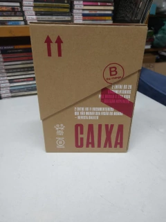 Dvd - CAIXA DE MUDANÇA - 3 FILMES - comprar online