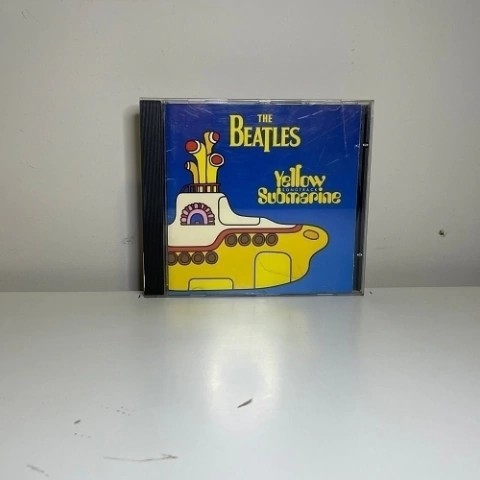 CD - The Beatles: Yellow Submarine
