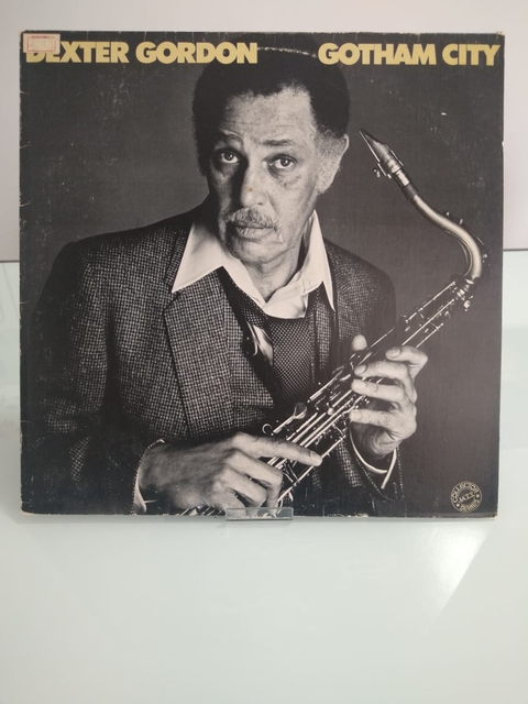 Lp -Gotham City - Dexter Gordon