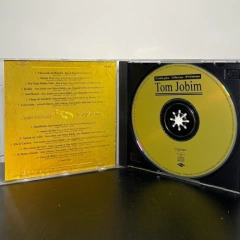 CD - Coleção Obras-Primas: Tom Jobim - comprar online