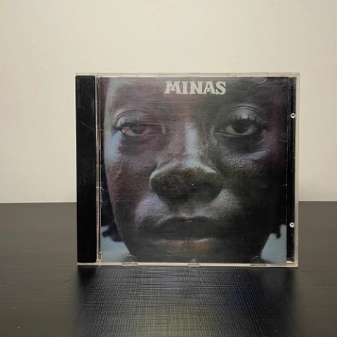 CD - Milton Nascimento: Minas