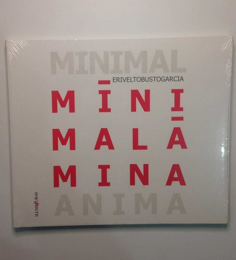 Minimalamina Anima - Erivalto Busto Garcia