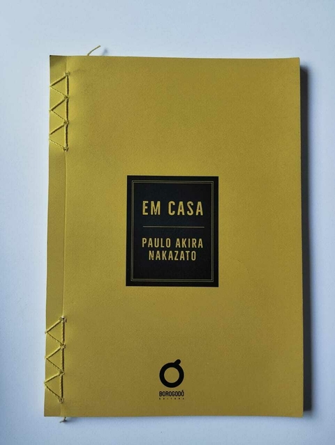 Em Casa - Paulo Akira Nakazato