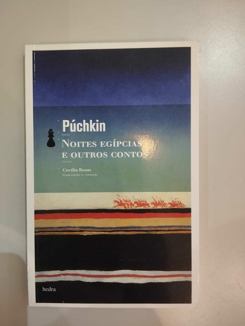 Noites Egipcias E Outros Contos - Puchkin