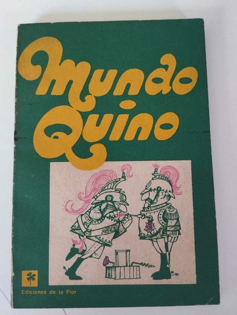 Mundo Quino - Quino