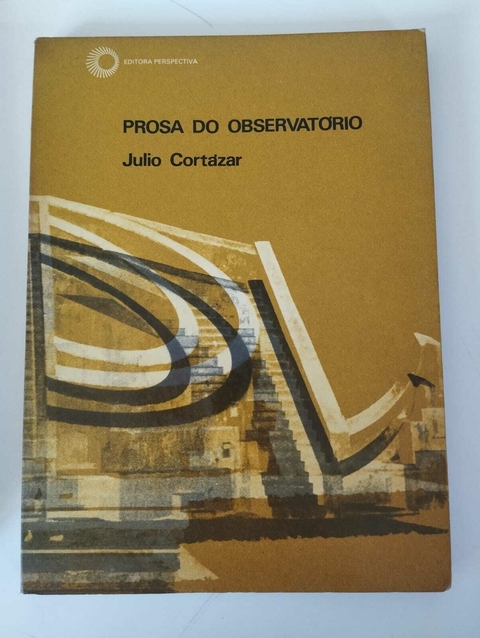 Prosa Do Observatorio - Julio Cortazar