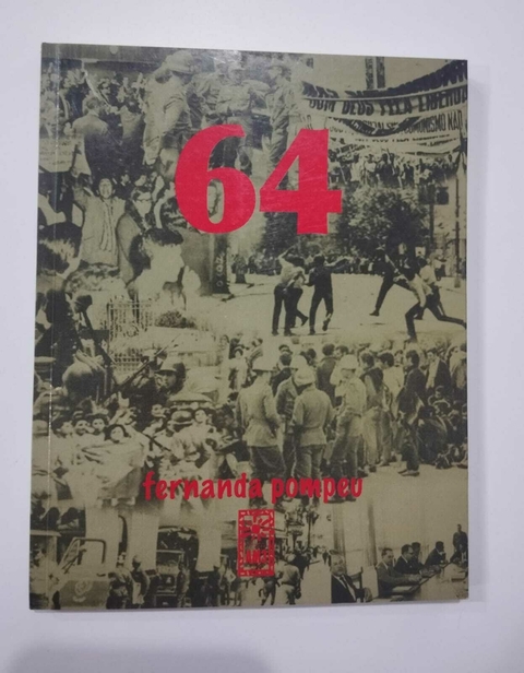 64 (Autografado) - Fernanda Pompeu