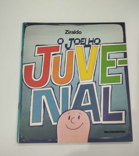 O Joelho Juvenal - Ziraldo