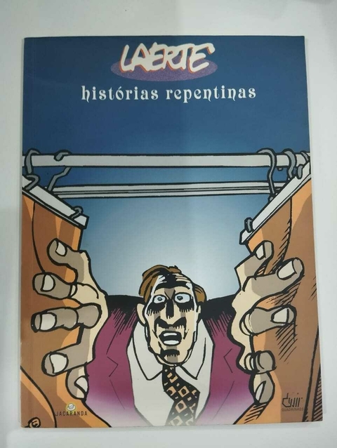 Hq - Histórias Repentinas - Laerte