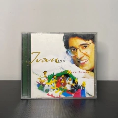 CD - Ivan Lins: Um Novo Tempo