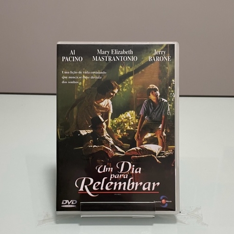 Dvd - Um Dia Para Relembrar