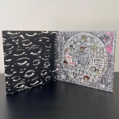 CD - Gabriel de Almeida Prado: A Língua e a Alma - comprar online