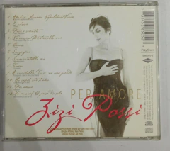 Cd - Zizi Possi – Per Amore - comprar online