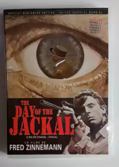 DVD - O DIA DO CHACAL