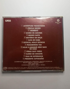 Cd - Luiz Melodia - Geração Pop - comprar online