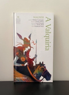 Cd - Coleção Folha Grandes Óperas: A Valquíria