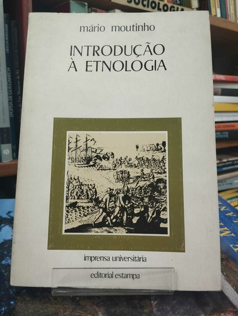 Introdução A Etnologia - Mario Moutinho