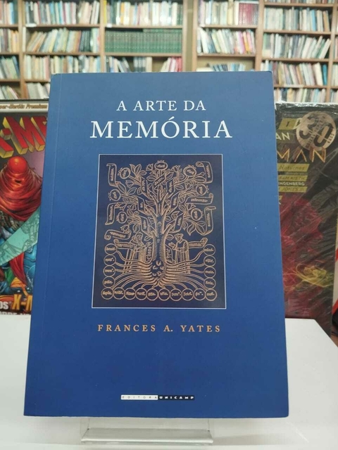 A Arte Da Memoria - Frances A Yates