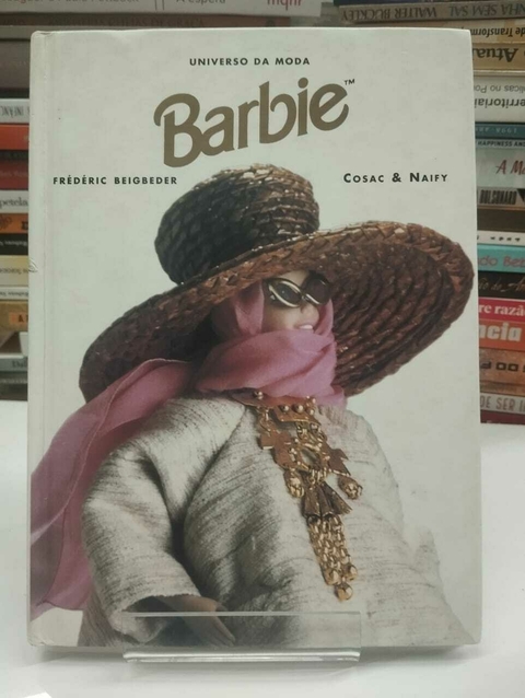 Barbie - Coleção Universo Da Moda - Coleção Universo Da Moda - comprar online
