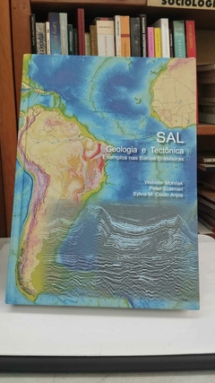 Sal - Geologia E Tectonica - Exemplos Nas Bacias Brasileiras - Webster Mohriak - Peter Szatmari - comprar online