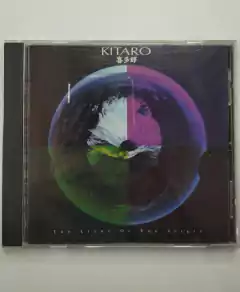 Cd - Kitaro - The Light Of The Spirit
