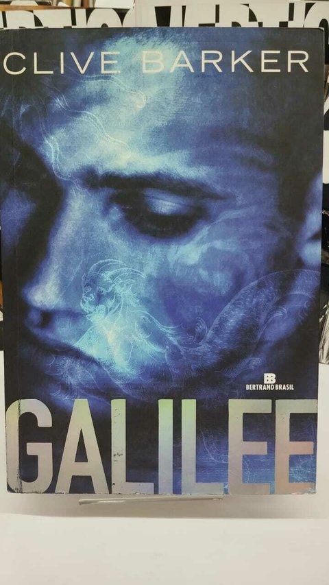 Galilee - Clive Barker - comprar online
