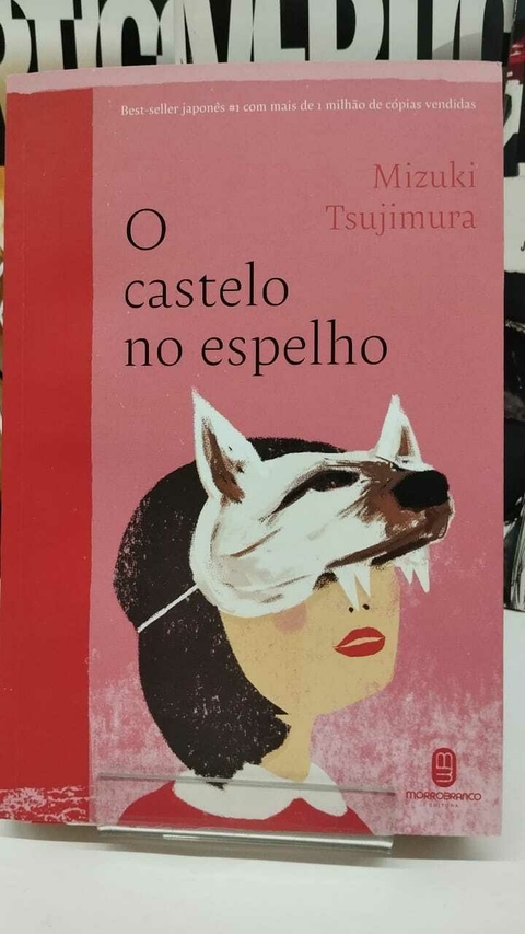 O Castelo No Espelho - Mizuki Tsujimura - comprar online
