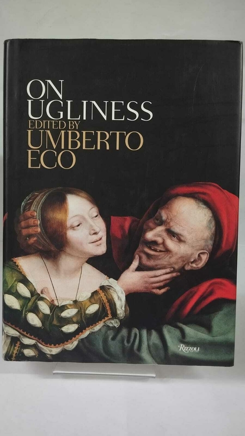 On Ugliness - Umberto Eco - comprar online