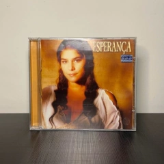 CD - Trilha Sonora da Novela: Esperança