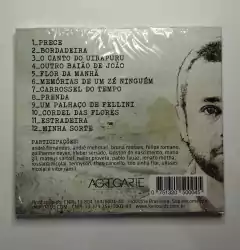 Cd - Bruno Conde - Confins - comprar online