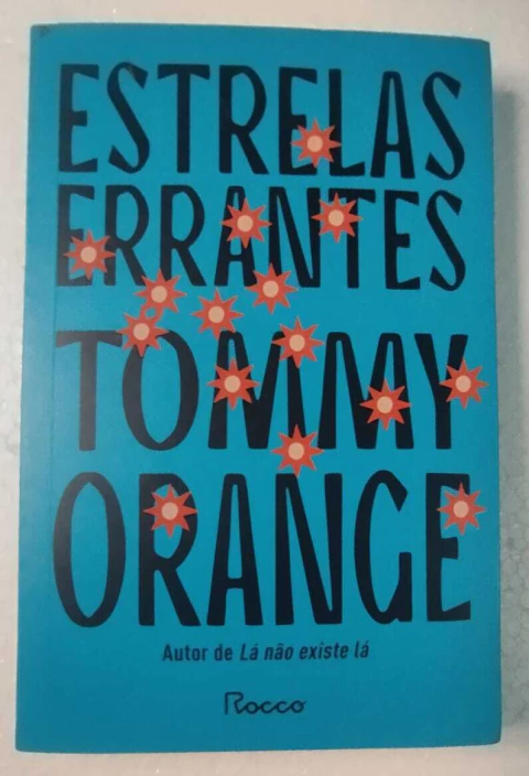 Estrelas Errantes - Tommy Orance - comprar online