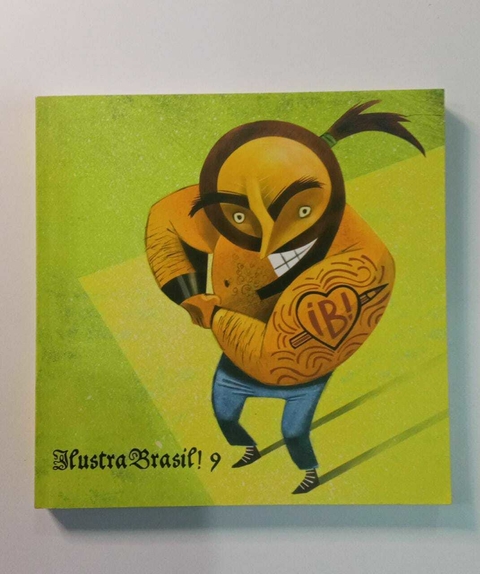 Ilustra Brasil 9 - Senai