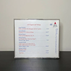 CD - New York Philharmonic: Citibank & Salomon Smith Barney na internet